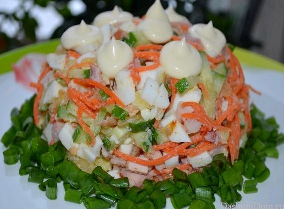 Морковь по корейски в домашних условиях рецепт фото Морковь по корейски в домашних условиях рецепт фото