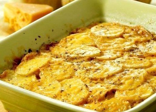 Запеканка из картофеля с фаршем в духовке рецепт с фото Запеканка из картофеля с фаршем в духовке рецепт с фото